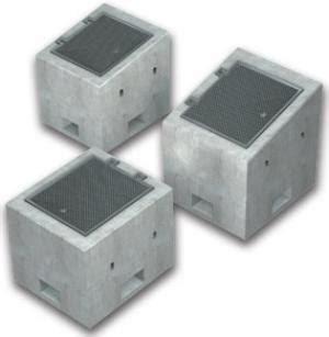 junction box embedded in concrete|inground junction boxes.